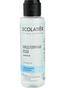 Ecolatier Мицеллярная вода для чувствительной кожи