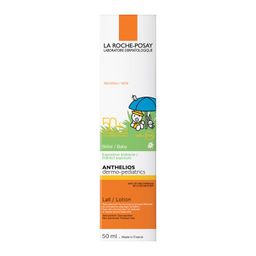 La Roche-Posay Anthelios SPF50+ молочко солнцезащитное для младенцев и детей