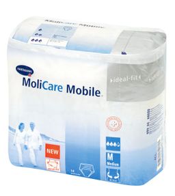 Подгузники-трусы MoliCare Mobile