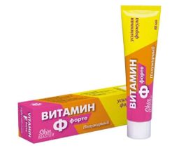 Скин мастер крем витамин Ф форте