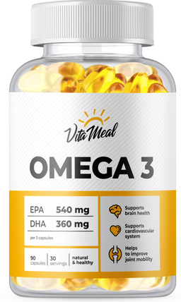 VitaMeal Омега-3