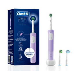 Oral-B Vitality Pro набор Щетка зубная электрическая 3708