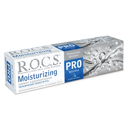 ROCS Pro Зубная паста увлажняющая