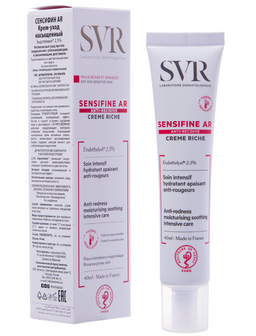 SVR Sensifine AR Крем-уход для лица