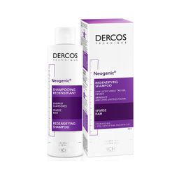 Vichy Dercos Neogenic шампунь для повышения густоты волос