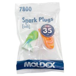 Беруши Moldex Spark Plugs Soft
