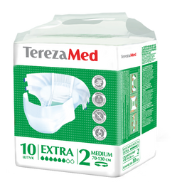 TerezaMed Extra подгузники для взрослых дневные