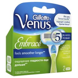 Gillette Venus Embrace Кассеты