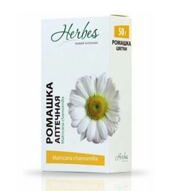 Herbes Ромашка цветки