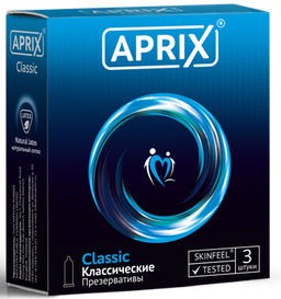 Презервативы Aprix Classic