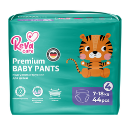 Reva Сare Premium Подгузники-трусики для детей