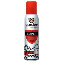 Гардекс Экстрим SUPER Аэрозоль-репеллент от комаров, мошек и других насекомых