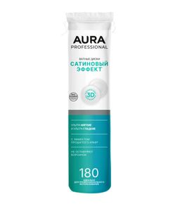 Aura Professional Ватные диски