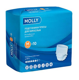 Molly Подгузники-трусы для взрослых