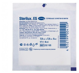 Sterilux ES Салфетки стерильные