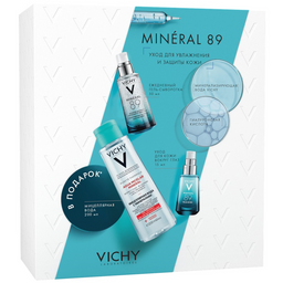 Vichy Набор Mineral 89