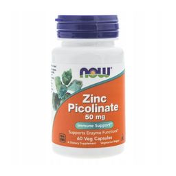 NOW Zinc Picolinate