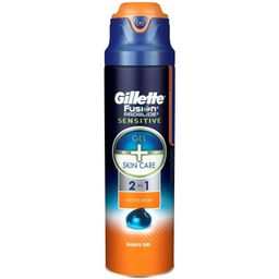 Gillette Fusion ProGlide Sensitive гель для бритья