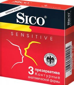 Презервативы Sico Sensitive