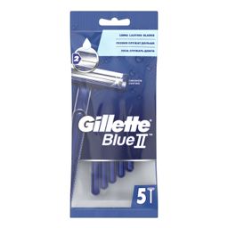 Gillette Blue II Станки одноразовые
