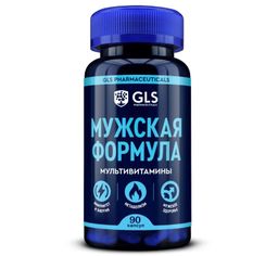 GLS Мужская формула Мультивитамины