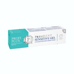 PresiDent Profi Plus Sensitive зубной гель