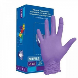 Safe Care Перчатки смотровые нитриловые