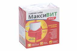 Максивит Форте Горячее питье