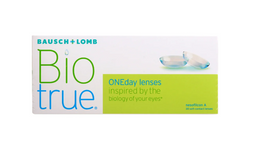 Bausch&Lomb Biotrue ONEday Контактные линзы однодневные