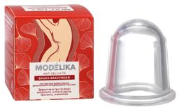 Modelika Банка вакуумная для антицеллюлитного массажа
