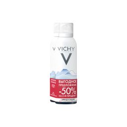 Vichy термальная вода 