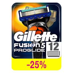 Gillette Fusion Proglide Кассеты