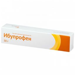 Ибупрофен (гель)