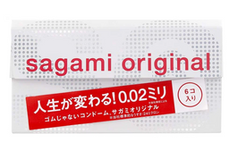 Sagami Original 002 Презервативы полиуретановые