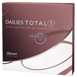 Alcon Dailies Total 1 Линзы контактные однодневные