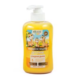 Oleos baby Мыло жидкое детское
