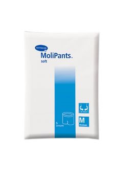 MoliPants Soft штанишки для фиксации прокладок