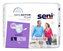 Seni Active Plus трусы впитывающие для взрослых