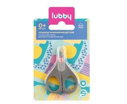 Lubby Ножнички с чехлом