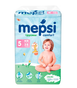 Mepsi Comfort Подгузники-трусики детские