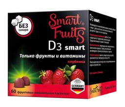 Смарт Фрутс D3 Smart