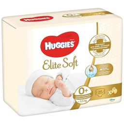 Huggies Elite Soft Подгузники детские одноразовые