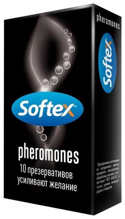 Презервативы Софтекс/Softex феромоны