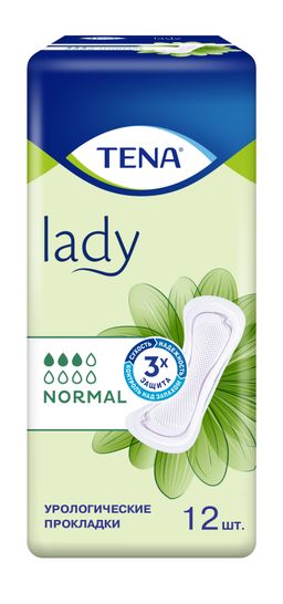 Tena Lady Normal прокладки урологические