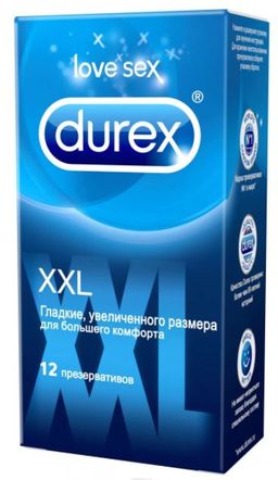 Презерватив Durex XXL
