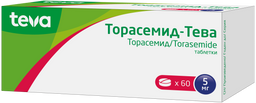 Торасемид-Тева