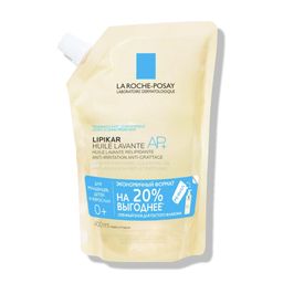 La Roche-Posay Lipikar AP+ масло для ванны и душа