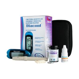 Diacont глюкометр