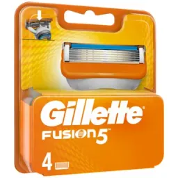 Gillette Fusion Сменные кассеты