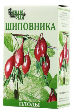 Шиповника плоды